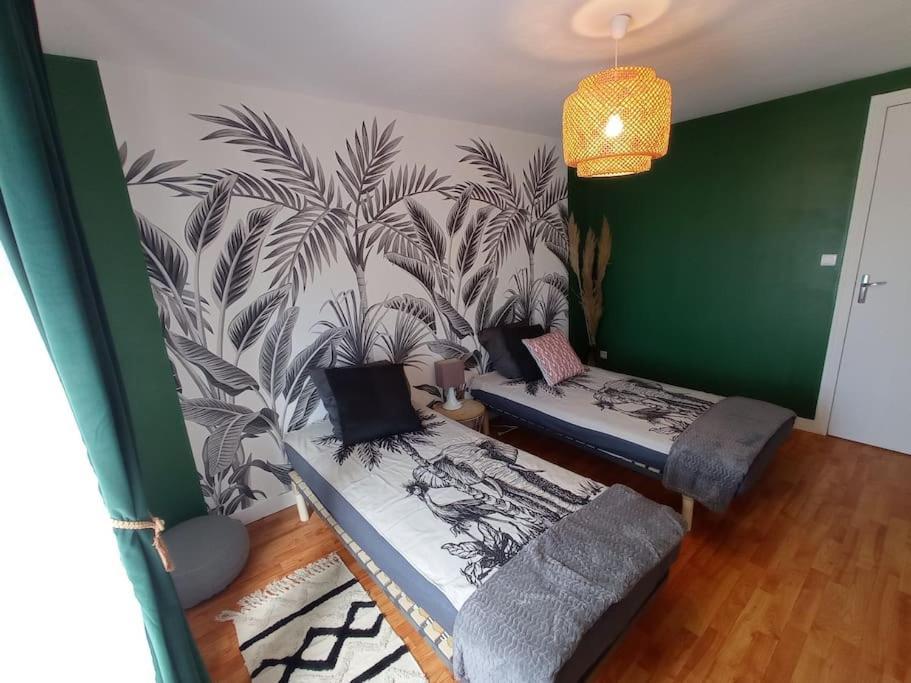 Holiday home Dinah 17 Maison Dans La Campagne Rochelaise Saint-Sauveur-d'Aunis