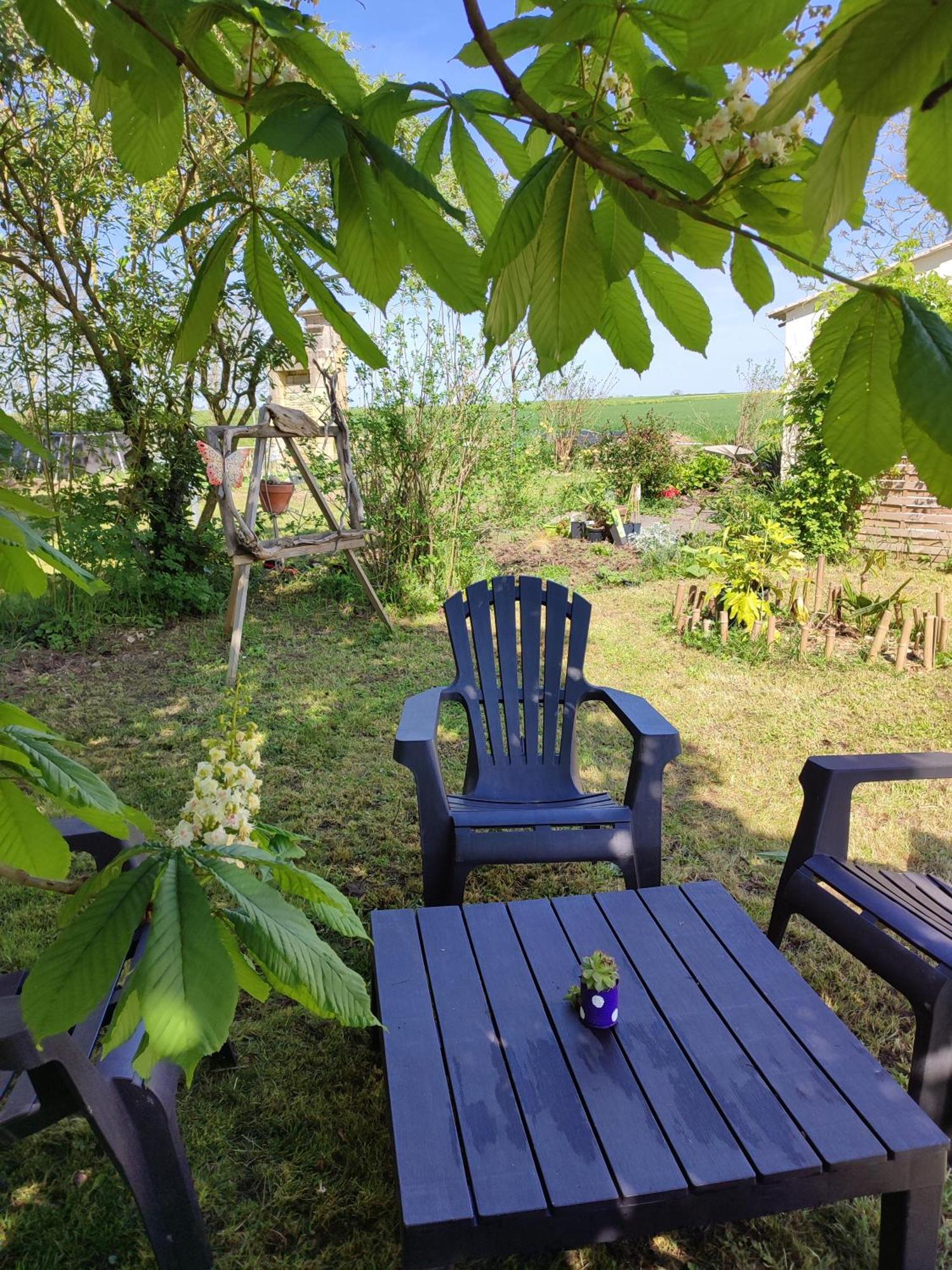 Holiday home Dinah 17 Maison Dans La Campagne Rochelaise