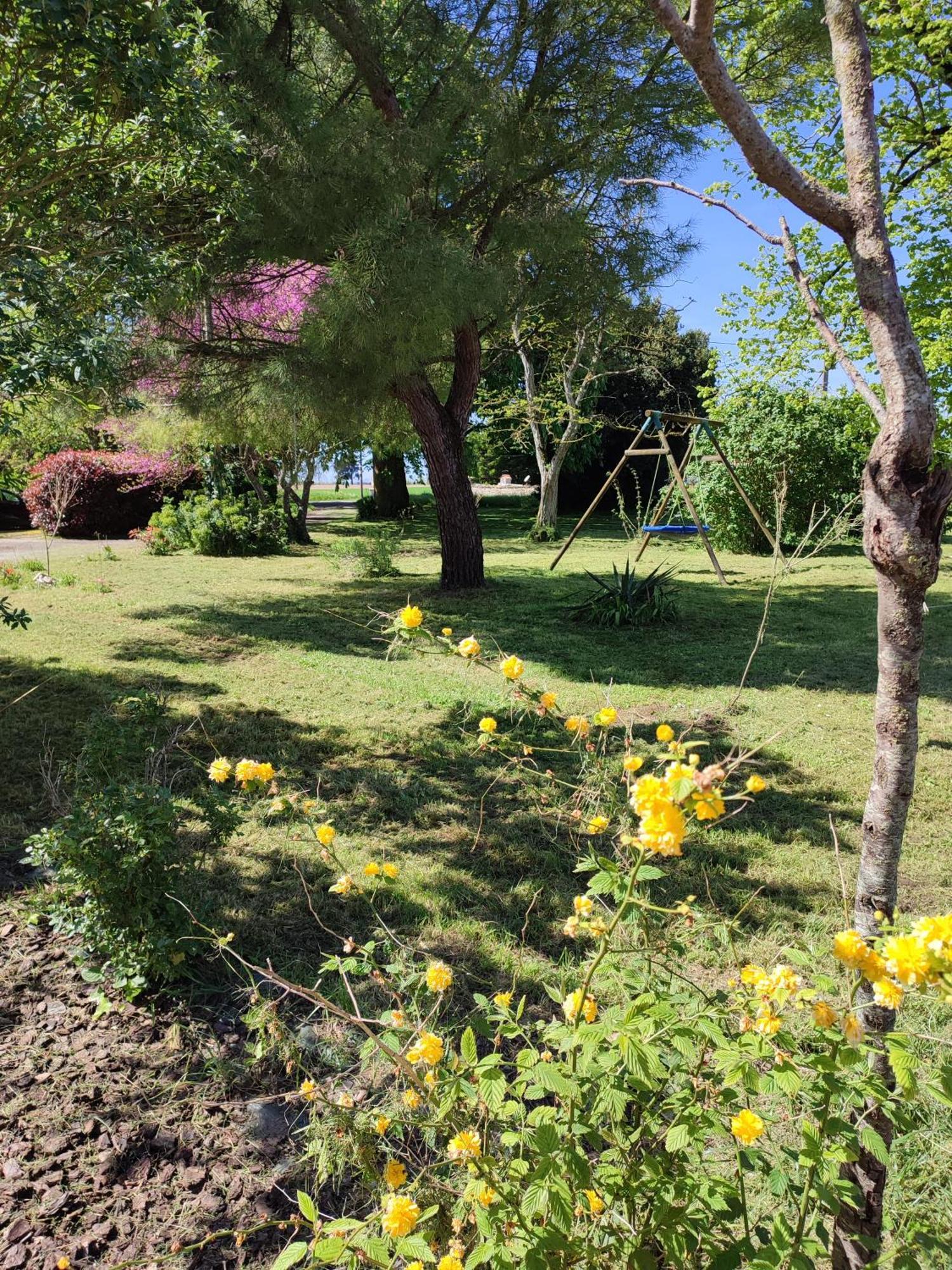 Holiday home Dinah 17 Maison Dans La Campagne Rochelaise Saint-Sauveur-d'Aunis